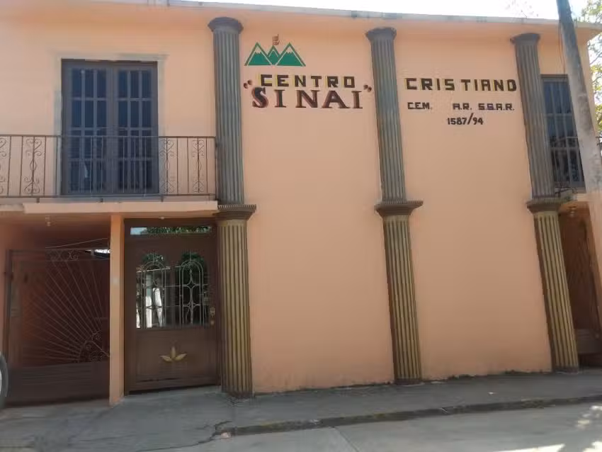 Iglesia Evang&eacute;lica &ldquo;El Sinai&rdquo;