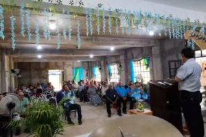 Iglesia evang&eacute;lica ELIM