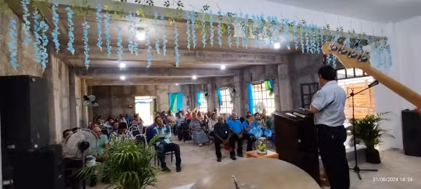 Iglesia evang&eacute;lica ELIM