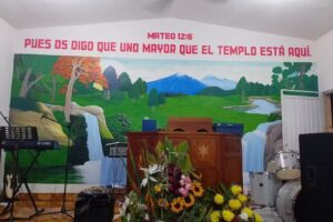 Iglesia evangelica &ldquo;Emanuel&rdquo;