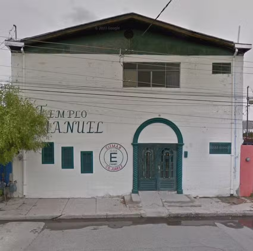 Iglesia Evang&eacute;lica Emanuel