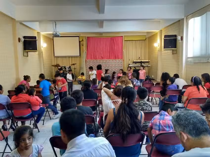 Iglesia Evangelica Emanuel