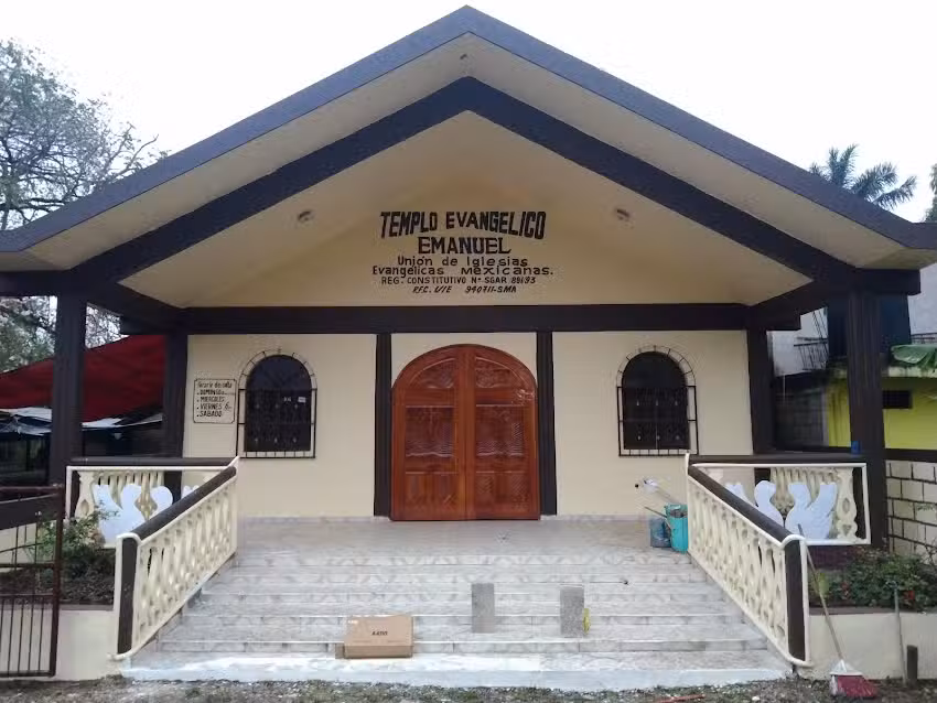 Iglesia Evang&eacute;lica Emanuel (UIEMAR)