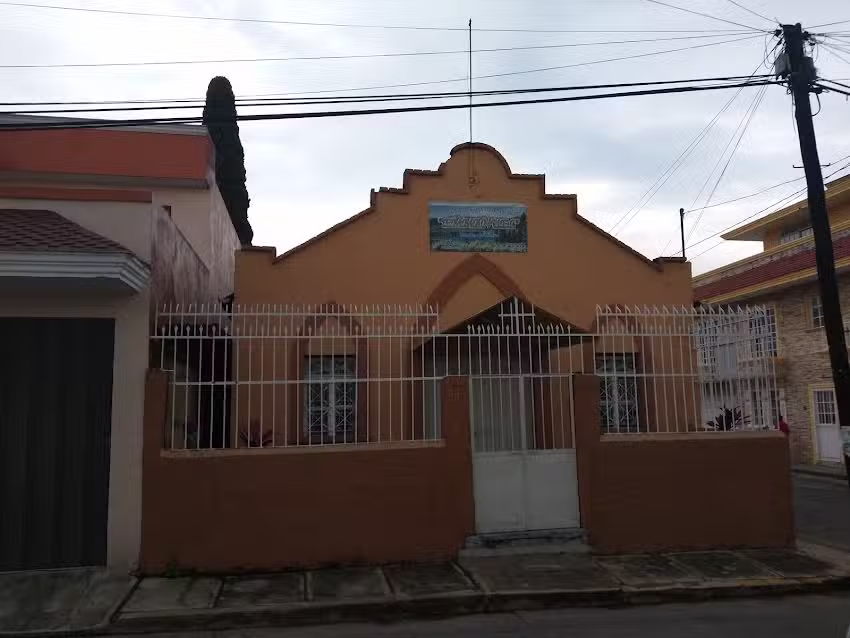 Iglesia Evangelica Emmanuel