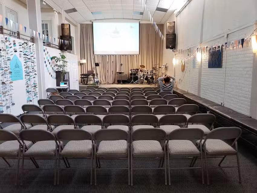 IGLESIA EVANG&Eacute;LICA EN CUAJIMALPA