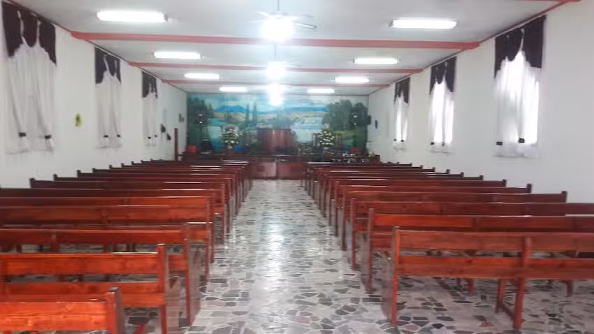 Iglesia Evangelica Filadelfia