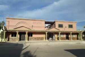 Iglesia Evangélica Gentil de Cristo