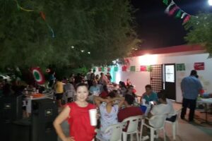 Iglesia Evangelica Gentil De Cristo Las Minitas