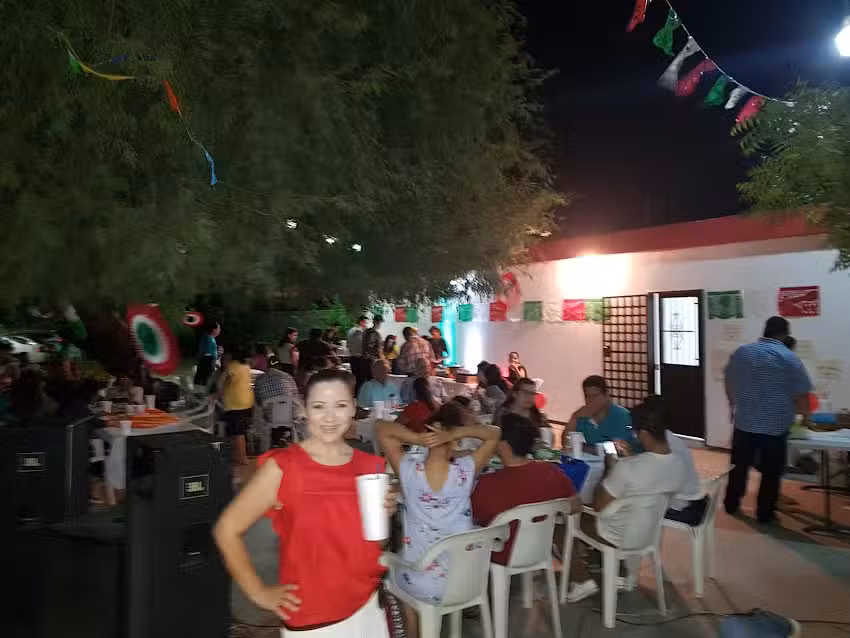 Iglesia Evangelica Gentil De Cristo Las Minitas