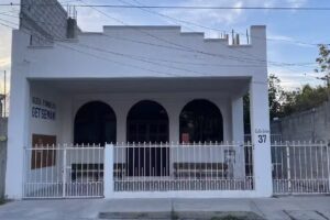 Iglesia Evang&eacute;lica &ldquo;Getseman&iacute;&rdquo;