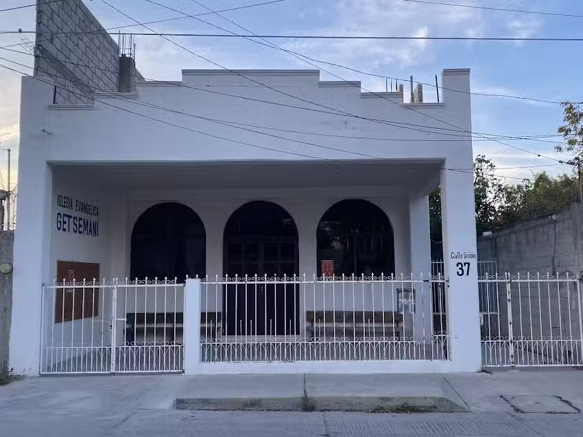 Iglesia Evang&eacute;lica &ldquo;Getseman&iacute;&rdquo;