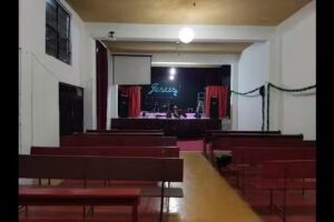 Iglesia evang&eacute;lica Gilgal