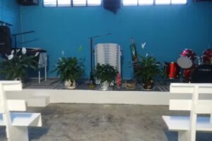 Iglesia Evang&eacute;lica Independiente &ldquo;Agua de Vida&rdquo;