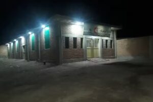 Iglesia evang&eacute;lica independiente Bethel