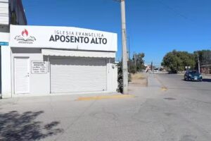 Iglesia Evang&eacute;lica Independiente De M&eacute;xico A.R.
