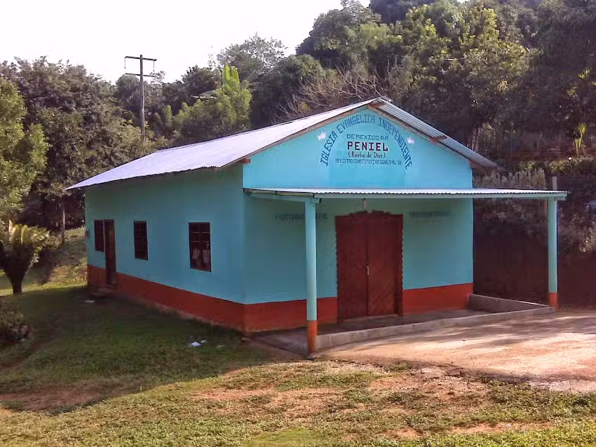 Iglesia Evangelica Independiente de Mexico A.R &ldquo;PENIEL&rdquo;