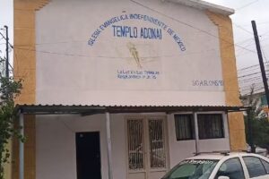 Iglesia Evangélica Independiente De México Templo Adonai