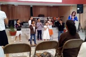 Iglesia Evang&eacute;lica Independiente En La Rep&uacute;blica Mexicana