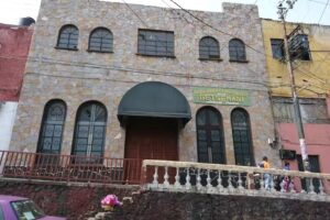 Iglesia Evang&eacute;lica Independiente Getseman&iacute;