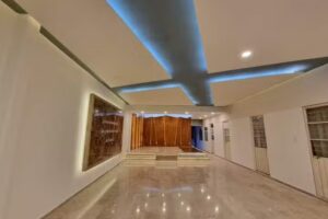 Iglesia Evang&eacute;lica Internacional Soldados de La Cruz de Cristo.