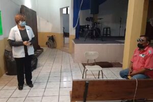 Iglesia Evangelica &ldquo;Jehova Nissi&rdquo;