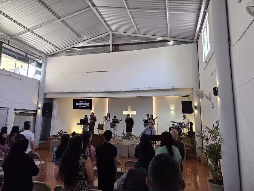 Iglesia Evang&eacute;lica Jesucristo El Buen Pastor