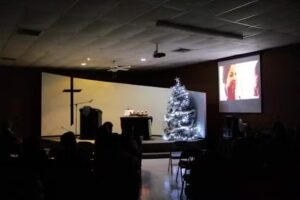 Iglesia Evangelica Jes&uacute;s de Nazareth