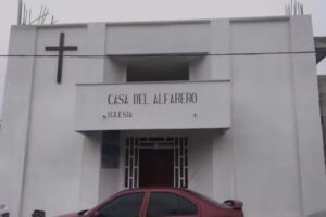 Iglesia EVANGELICA LA CASA DEL ALFARERO