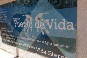 Iglesia Evangélica La Fuente de Vida Eterna