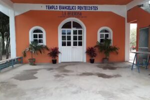 Iglesia Evangélica – La Hermosa