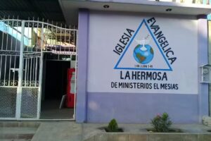 Iglesia Evangelica La Hermosa De Ministerios El Mesias