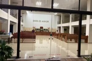 Iglesia Evangélica La Peña de Horeb