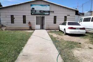 Iglesia Evang&eacute;lica La Puerta