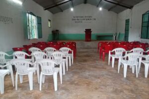 Iglesia Evang&eacute;lica &ldquo;La puerta es Cristo&rdquo;