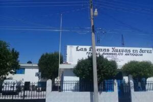 Iglesia Evangelica Las Buenas Nuevas Antioquia