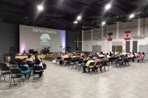Iglesia Evang&eacute;lica Libre Arbol De Vida