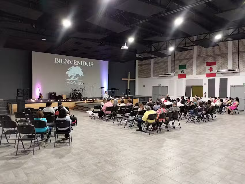 Iglesia Evang&eacute;lica Libre Arbol De Vida