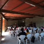 Iglesia evang&eacute;lica Lirio de los valles