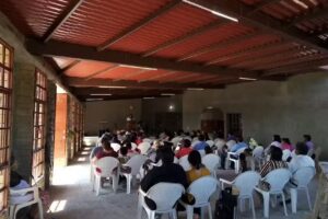 Iglesia evangélica Lirio de los valles