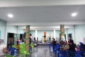 Iglesia Evangélica Lirio de los Valles