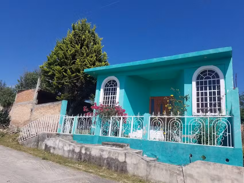 Iglesia evangelica &ldquo;lirio de los valles&rdquo;