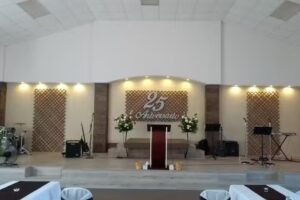 Iglesia Evang&eacute;lica Lirio de los Valles Asambleas de Dios
