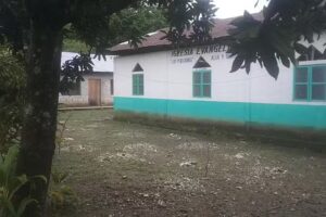 Iglesia Evang&eacute;lica &ldquo;Los Peregrinos&rdquo;