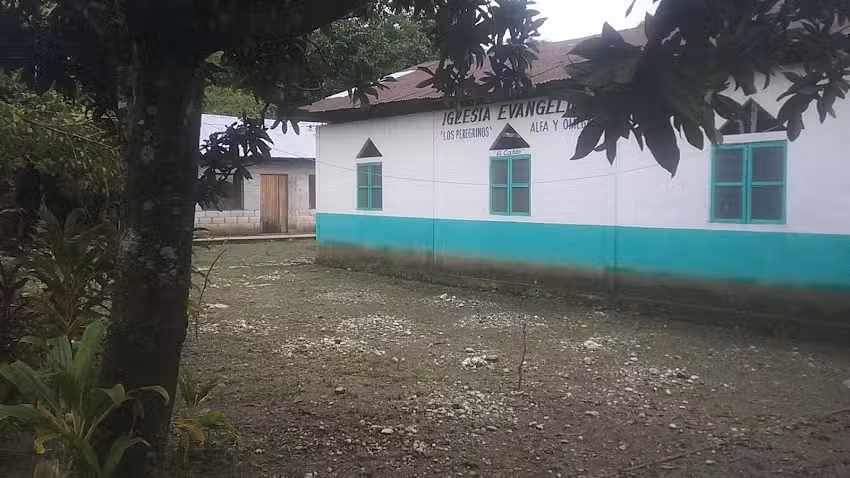 Iglesia Evang&eacute;lica &ldquo;Los Peregrinos&rdquo;