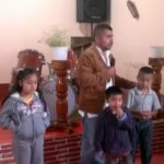 Iglesia Evang&eacute;lica Los Peregrinos