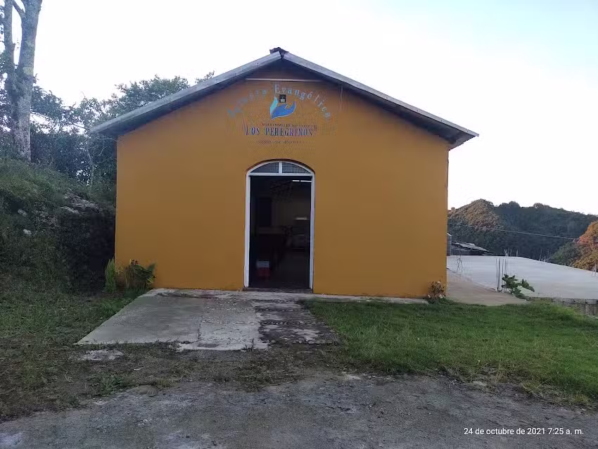 Iglesia Evang&eacute;lica Los Peregrinos