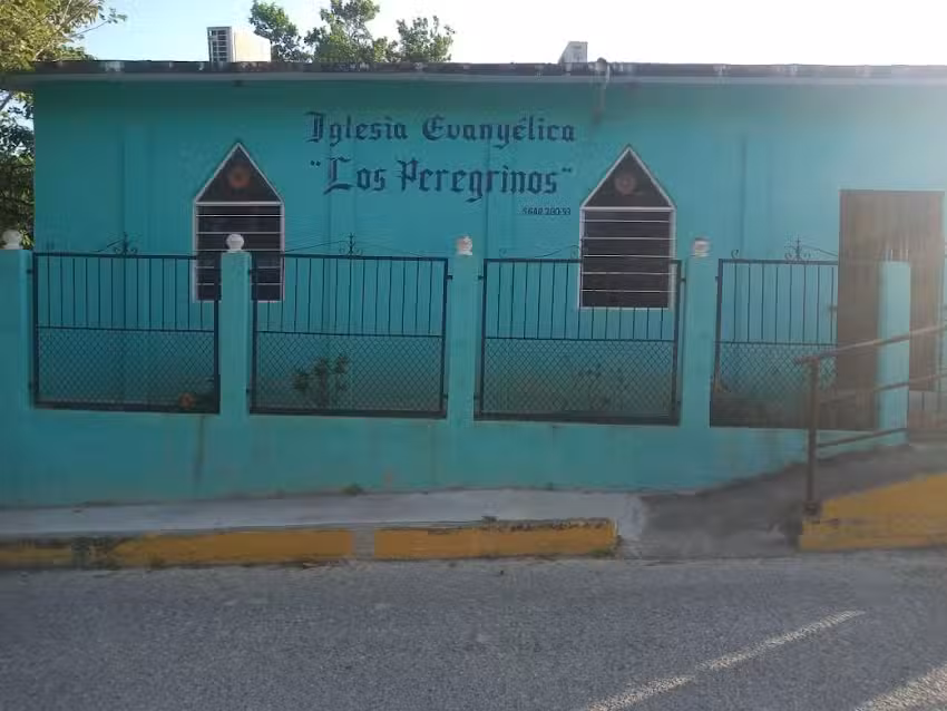 Iglesia Evang&eacute;lica &ldquo;Los Peregrinos&rdquo;