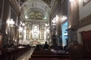 Iglesia Evang&eacute;lica &ldquo;Los Peregrinos&rdquo;.