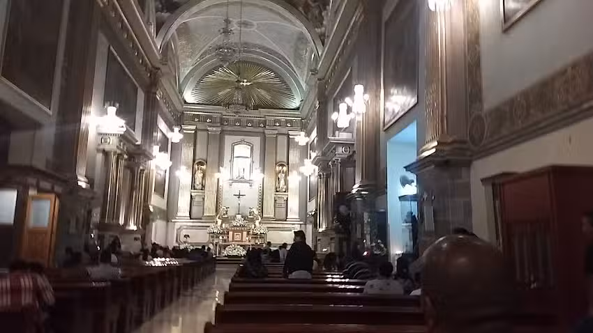 Iglesia Evang&eacute;lica &ldquo;Los Peregrinos&rdquo;.