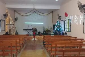 Iglesia Evangelica &ldquo;Los Peregrinos&rdquo;